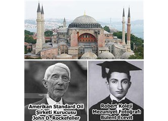Amerika-Erdoğan Kavgası : Rockefeller, Musul-Kerkük Petrolü, Ayasofya, Caz ve Ecevit ! (5)