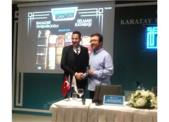 “Payitaht Abdülhamid”e Konya Karatay Üniversitesi'nden Ödül