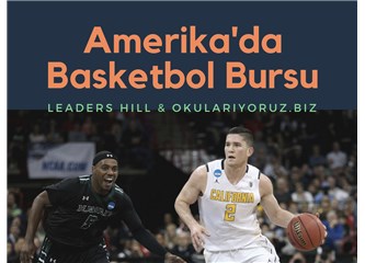 Amerika'da Basketbol Bursu Almak İsteyenler