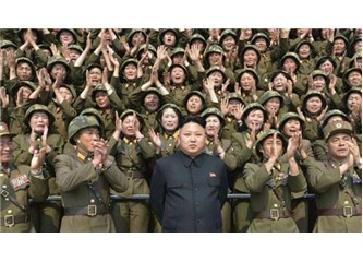 Mazlum Filistin Halkının En Büyük Destekçisi Zalim Kuzey Kore