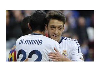 Bayern Münih'i Elemek İçin; Hey Di Maria & Mesut Özil Come to Beşiktaş