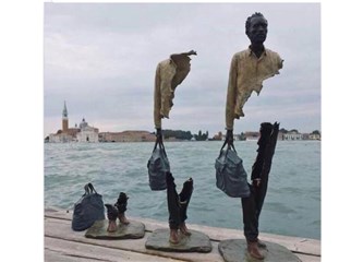 Uçmayı Unutturan Yaralı Bir Kuştur Gurbet