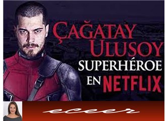 Çağatay Ulusoy’un Netflix Projesine Nazar Değdi!