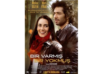Bir Varmış Bir Yokmuş'taki Issız Adam