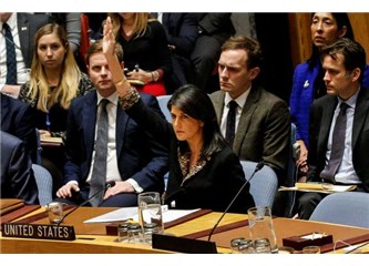 BM Güvenlik Konseyi ve Amerika’nın “Kızgın Yalnızlığı”