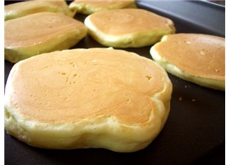Çikolatalı Pankek - Ar-ge