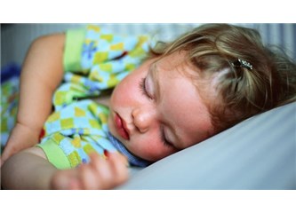 Okul Öncesi Çocuklar İçin Uyku Alışkanlığı