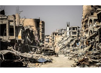 Suriye'de İnşaat Başlıyor ama Bakınız İhale Kime Veriliyor!?