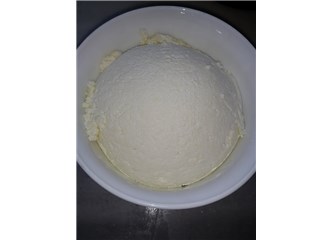 Evde Lor Peyniri Yapımı