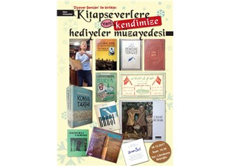 Dostlarımıza En Anlamlı Yeni Yıl Hediyesi Kitaptır
