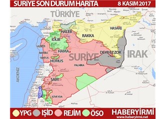 "Soçi'deki Suriye Masasında PYD/PKK Olmayacak" Sözüne Güvenecek miyiz?