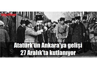 27 Aralık Ankara