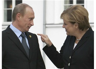Alman Uzlaşması “Büyük Koalisyon” ve “Angela Merkel”