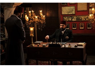 "Payitaht Abdülhamid"te Tansiyon Yükseliyor
