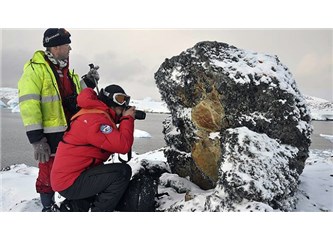 Antarktika; Türk Bilim Ekibi Kaç Yıldır Gidip Geliyor Bir Üs Bile Kuramadı
