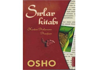 Osho Sırlar Kitabı