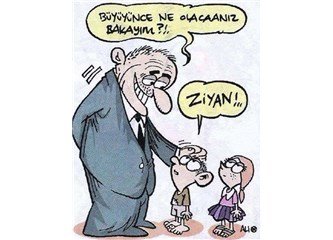 Bana Nasihat Etme, Emret!