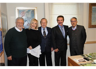 Yılmaz Ulusoy Bir Günde İki Davet Verdi