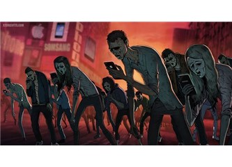 Teknoloji Kafesinde Yaşamlar