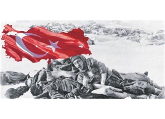 Sarıkamış Soğuklarında Soldular