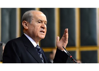 Bahçeli Başbakan Gibi..