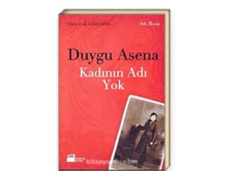 Kadının Adı Yok Üzerine
