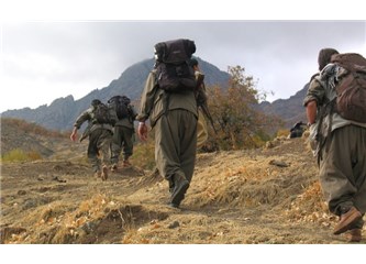 PKK 30 Yıldır Dağlarda Kurşun Atacağına Sokaklarda Slogan Atsaydı Daha İyi Olurdu