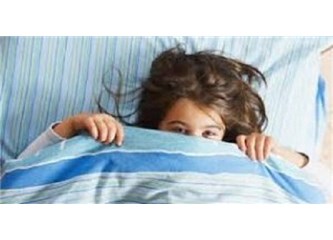 Gece Uyumayan Çocuklar İçin Öneriler