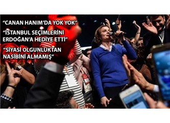 Canan Kaftancıoğlu CHP’de Devrim mi Yaptı?..