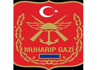 Muharip Gaziler
