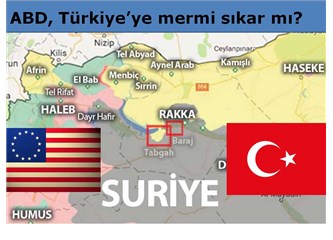 ABD, Türkiye’ye Mermi Sıkar mı?