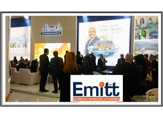 Emitt Turizm Fuarı '2018
