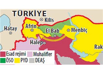 Menbiç Düellosunu Türkiye Kazanacak