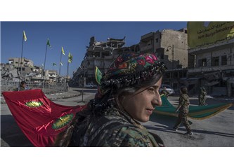 Kürt Toplumunu Zırh Gibi Sarmışlar!