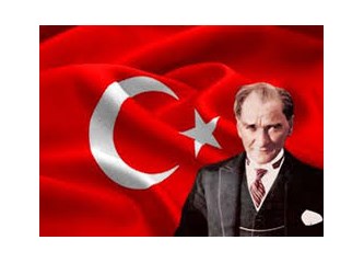 Atatürk'teki Türklük Sevgisi