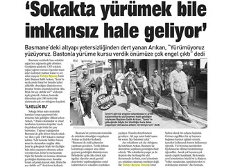 Bakımsız Sokaklar