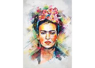 Aşkın ve Acının En Hali Frida Kahlo