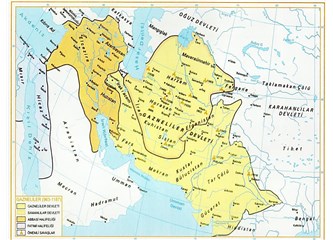 Tarihte Türk-Arap İlişkileri (3)