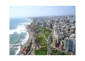 “Abla” Grubu Peru’da İlk Gün, Başkent Lima’yı Gezer.