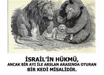 Suriye'nin, İsrail F-16'sını Düşürmesi ve Batı'nın Bölgeden Çekilmesinde İsrail’in Çaresizliği