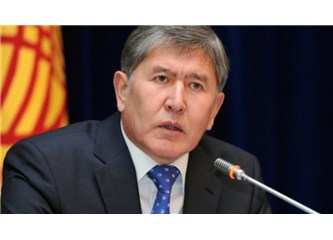 Amazbek Atambayev ve Kırgızistan'da FETÖ