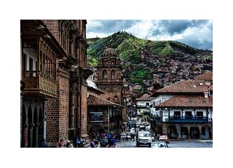 Peru’daki Yedinci Günlerinde “Abla” Grubu, Cusco’da Serbestçe Gezerler