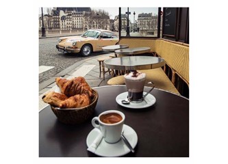 Bir Kahve İçmeye Ne Dersiniz?