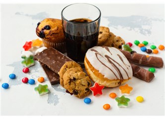 Günümüzün En Büyük Sorunu: Şeker Bağımlılığı
