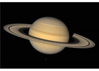 Astrolojide Satürn