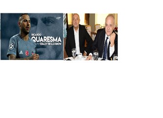 Ahmet mi Çakar Sinan mı Engindir? Q7-Quaresma