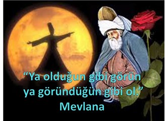 Olduğun Gibi Görünmek İçin Kusursuz Olmak ya da Kusurları Araştırmayan Bir Toplumda Yaşamak Lazım