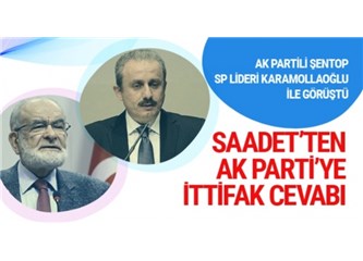 Cumhur İttifakı Denkleminde Saadet Partisinin Konumu