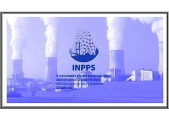 5. Uluslararası Nükleer Santraller Zirvesi