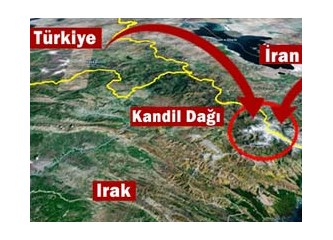 Kandil Irak Toprağıysa PKK’ya Neden İzin Veriyor, Başına Bela mı Almak İstemiyor, Göz mü Yumuyor?